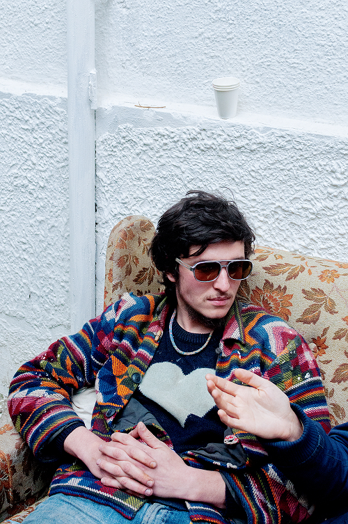 Viacheslav Poliakov. Krasavchyky